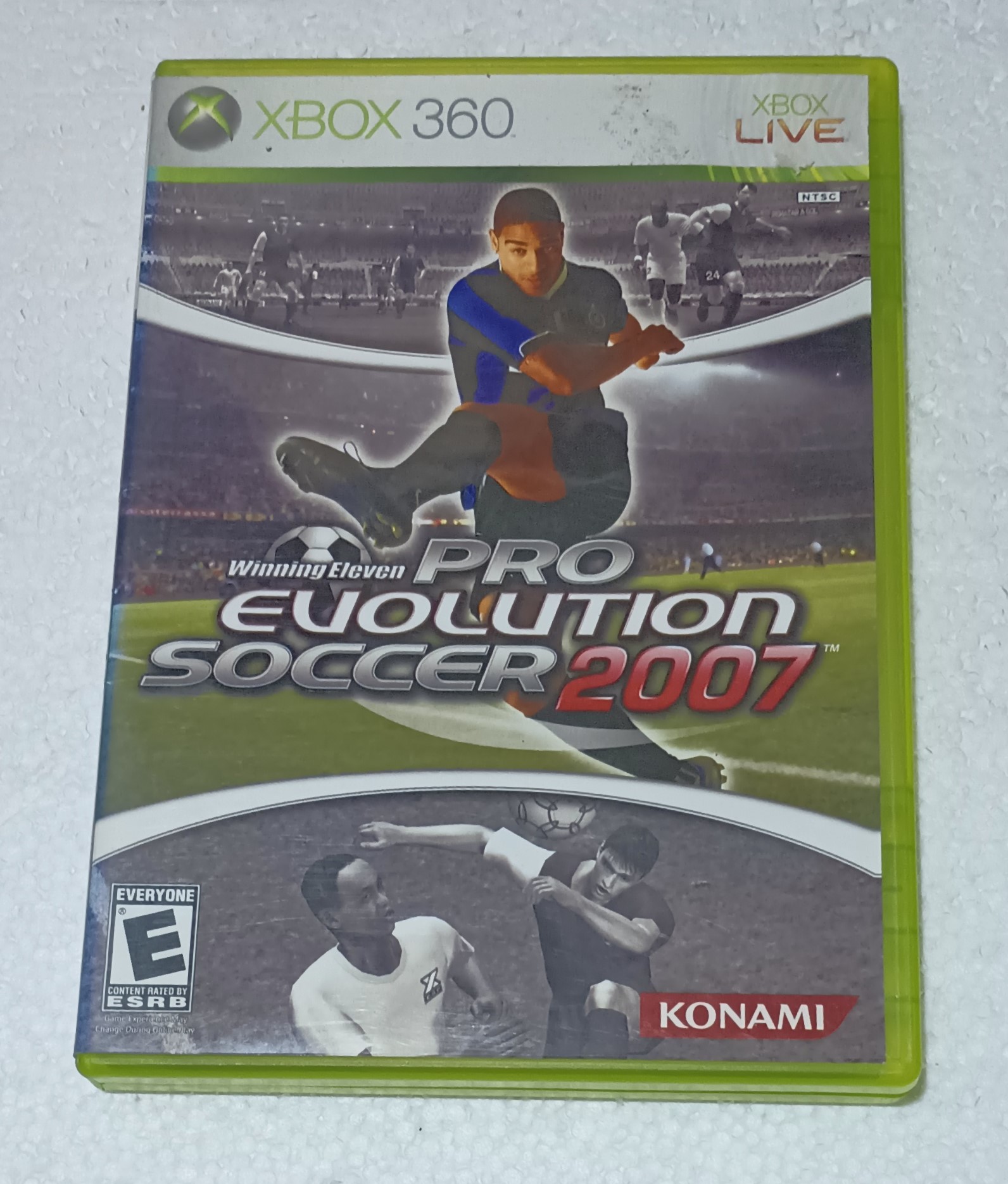 Pro Evolution Soccer 2007